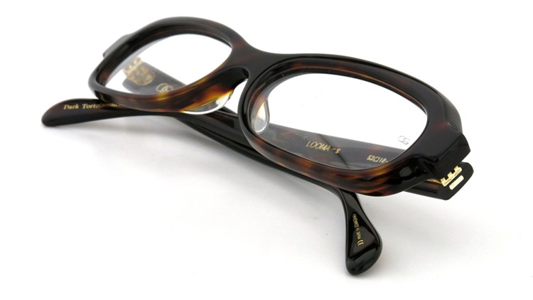 Oliver Goldsmith オリバーゴールドスミス LOOMA-s Dark Tortoiseshell 10