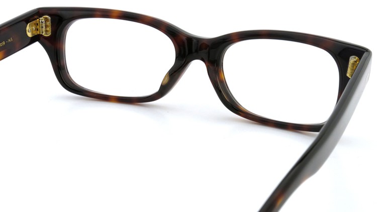 Oliver Goldsmith オリバーゴールドスミス MUST Dark Tortoiseshell 7