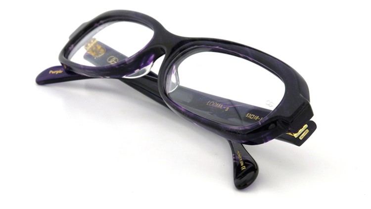 Oliver Goldsmith オリバーゴールドスミス LOOMA-s Purple 10