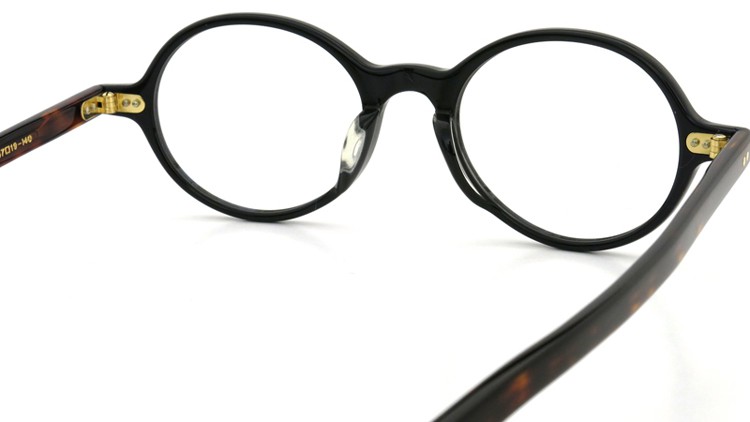 Oliver Goldsmith LIBRARY Black Tortoiseshell 7