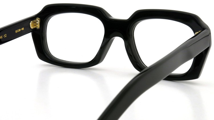 Oliver Goldsmith メガネ ZAK-52 Nero7