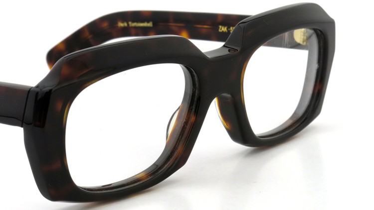 Oliver Goldsmith メガネ ZAK-52 Dark Tortoiseshell 6