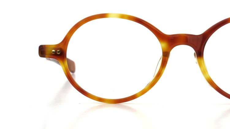 Oliver Goldsmith(オリバーゴールドスミス) メガネフレーム LIBRARY col.Light Tortoiseshell [大宮店のお取扱い] 11