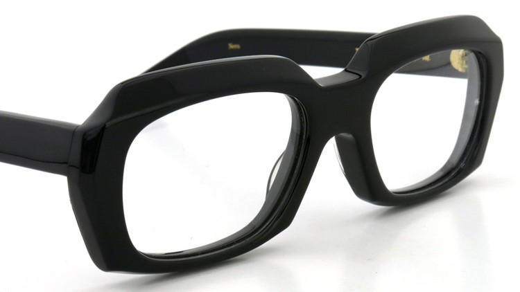 Oliver Goldsmith メガネ ZAK-52 Nero6