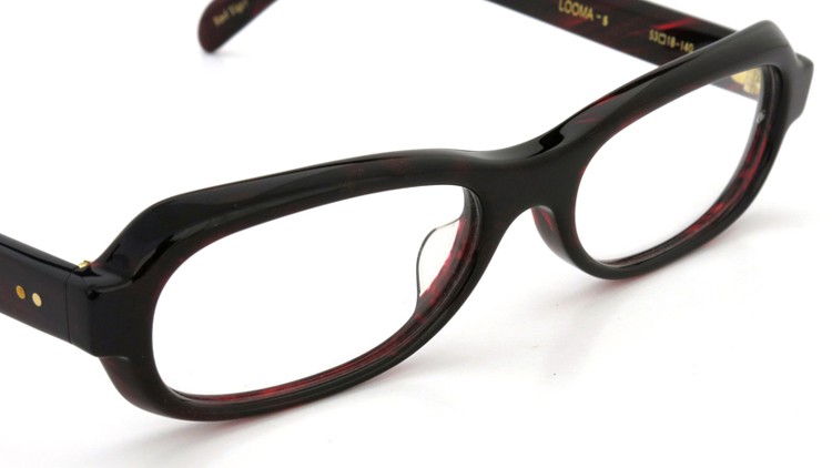 Oliver Goldsmith オリバーゴールドスミス LOOMA-s Red Tiger 6