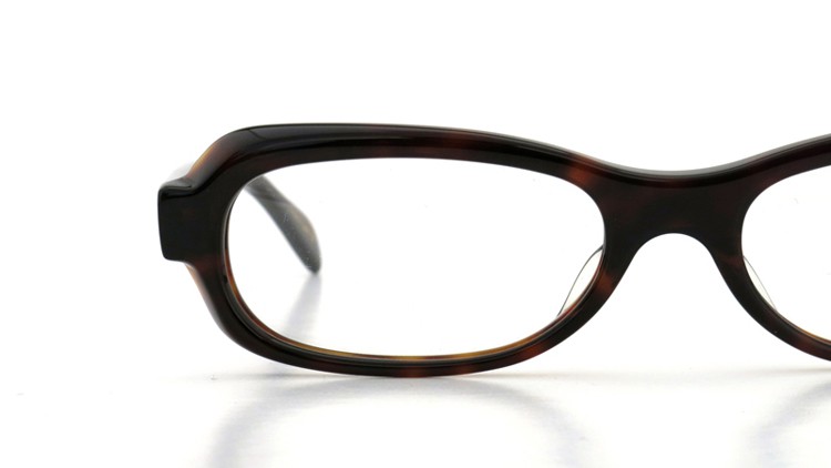 Oliver Goldsmith オリバーゴールドスミス LOOMA-s Dark Tortoiseshell 11