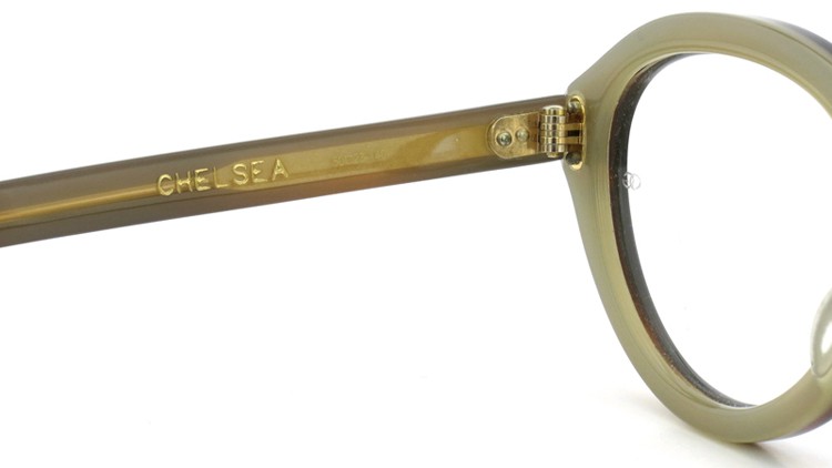 Oliver Goldsmith オリバーゴールドスミス CHELSEA Dark Butterscotch 9