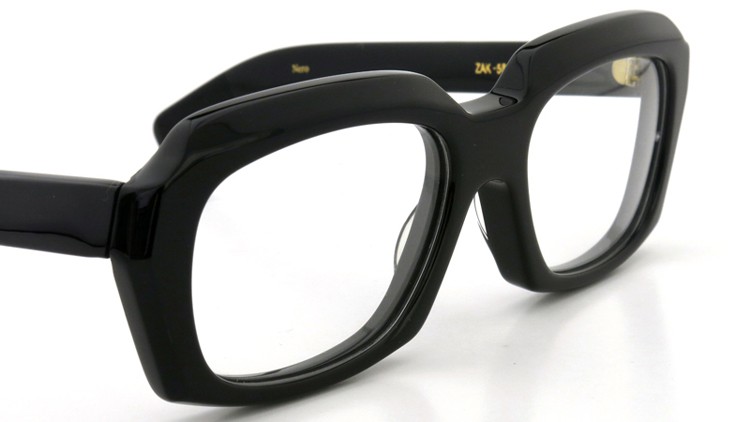 Oliver Goldsmith メガネ通販 ZAK-56 Nero 6