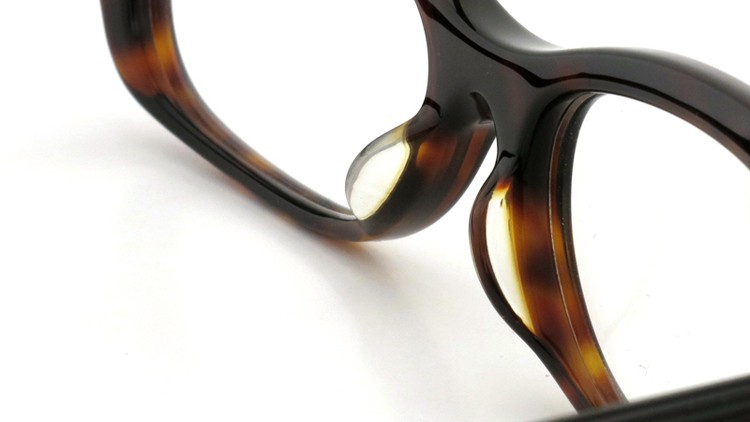 Oliver Goldsmith オリバーゴールドスミス LOOMA-s Dark Tortoiseshell 8