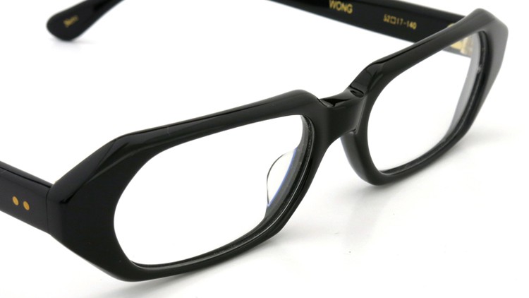 Oliver Goldsmith メガネ通販 WONG Nero 6