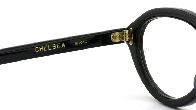 Oliver Goldsmith CHELSEA Nero 9