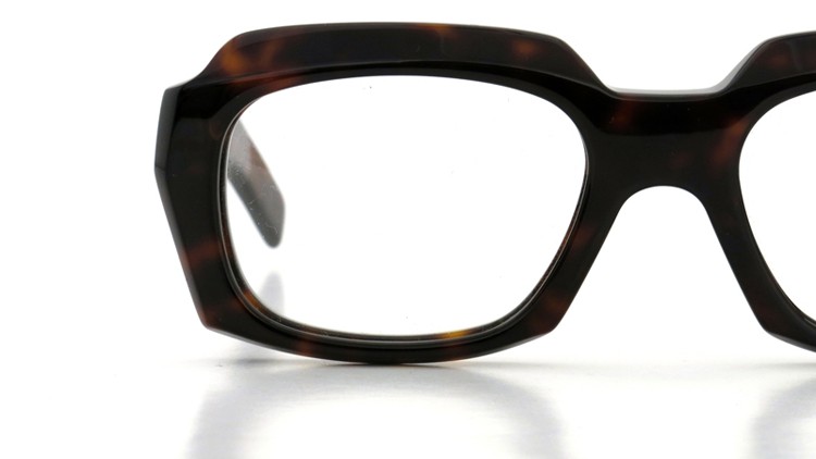 Oliver Goldsmith メガネ ZAK-52 Dark Tortoiseshell 11