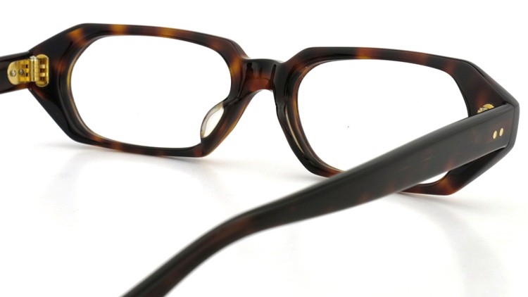 Oliver Goldsmith  WONG Dark Tortoiseshell 7