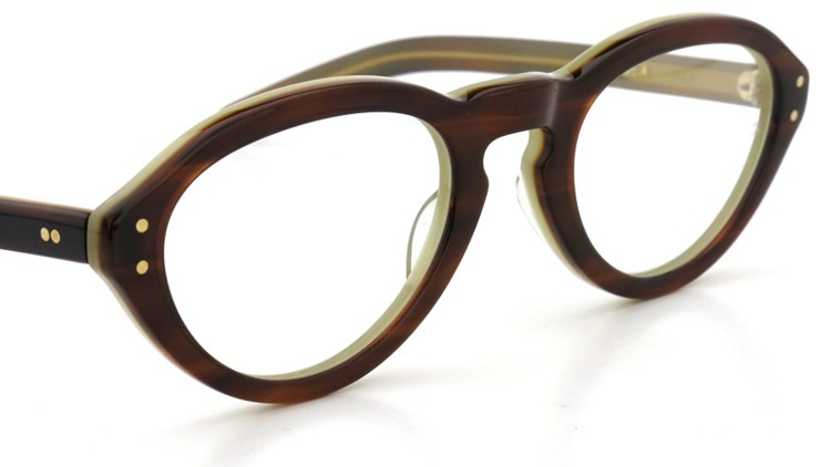 Oliver Goldsmith オリバーゴールドスミス CHELSEA Dark Butterscotch 6