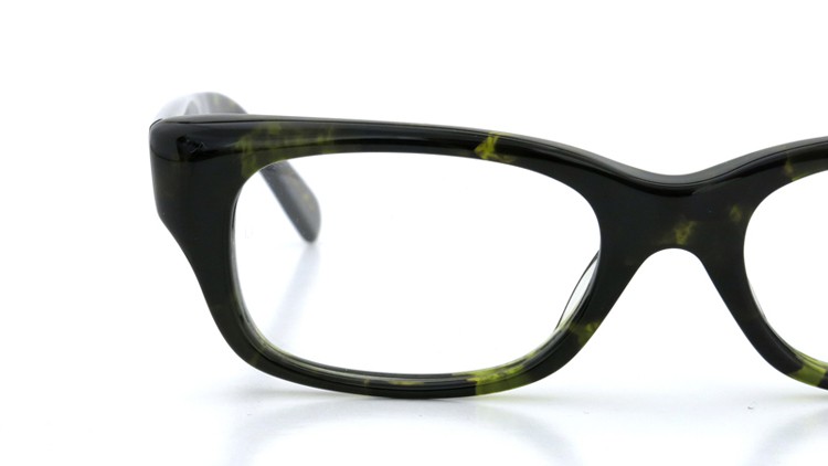 Oliver Goldsmith オリバーゴールドスミス MUST Green Tortoiseshell 13