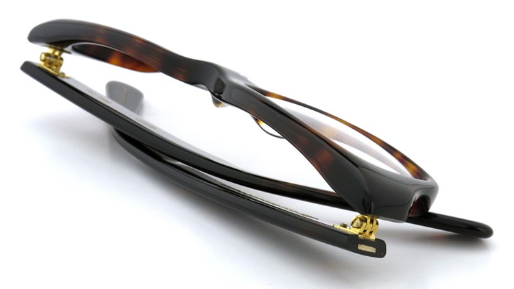 Oliver Goldsmith オリバーゴールドスミス MUST Dark Tortoiseshell 11