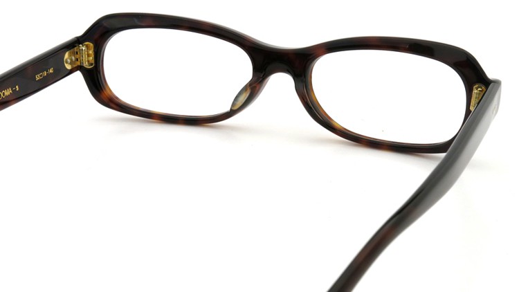 Oliver Goldsmith オリバーゴールドスミス LOOMA-s Dark Tortoiseshell 7