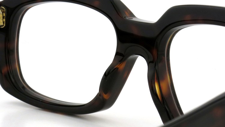 Oliver Goldsmith オリバーゴールドスミス ZAK-56 Dark Tortoiseshell 8