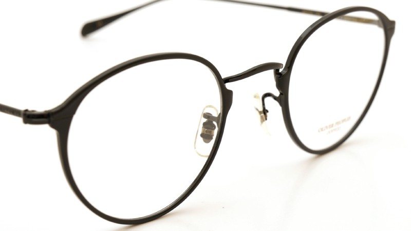 OLIVER PEOPLES Dawson オリバーピープルズ DAWSON MBK-BK 6