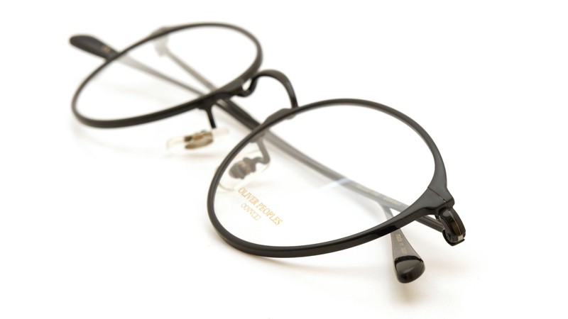 OLIVER PEOPLES Dawson オリバーピープルズ DAWSON MBK-BK 10