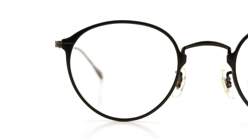 OLIVER PEOPLES Dawson オリバーピープルズ DAWSON MBK-BK 13