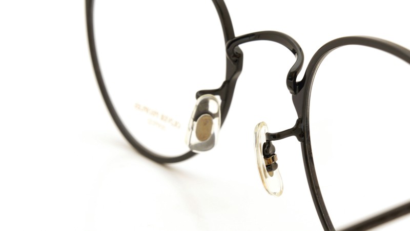 OLIVER PEOPLES Dawson オリバーピープルズ DAWSON MBK-BK 8