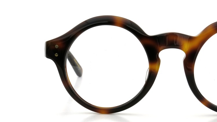 Oliver Goldsmith（オリバーゴールドスミス）メガネ SHEPPERTON Tortoiseshell 11