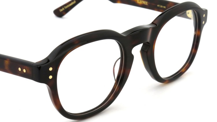 Oliver Goldsmith（オリバーゴールドスミス）メガネ ELSTREE Dark Tortoiseshell 6