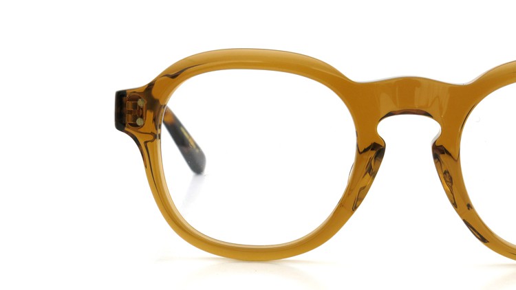 Oliver Goldsmith（オリバーゴールドスミス）メガネ ELSTREE Shelly Tortoiseshell (jp) 11