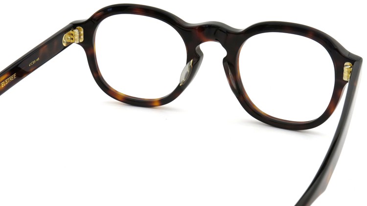 Oliver Goldsmith（オリバーゴールドスミス）メガネ ELSTREE Dark Tortoiseshell 7