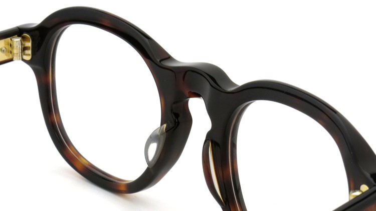 Oliver Goldsmith（オリバーゴールドスミス）メガネ ELSTREE Dark Tortoiseshell 8