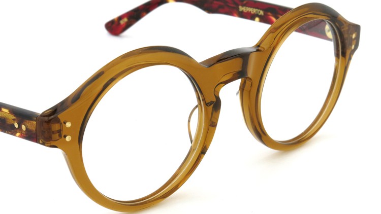 Oliver Goldsmith メガネ通販 SHEPPERTON SDR 6