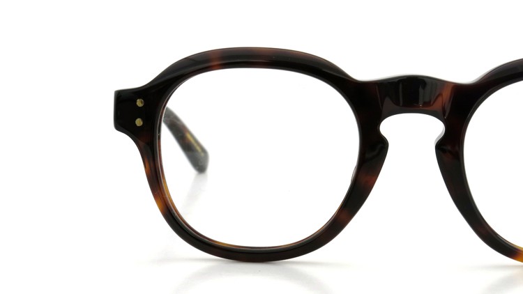 Oliver Goldsmith（オリバーゴールドスミス）メガネ ELSTREE Dark Tortoiseshell 11