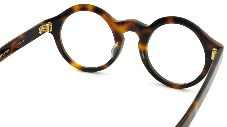 Oliver Goldsmith（オリバーゴールドスミス）メガネ SHEPPERTON Tortoiseshell 7