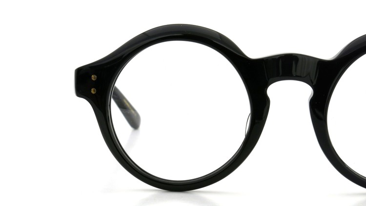 Oliver Goldsmith メガネ SHEPPERTON Nero