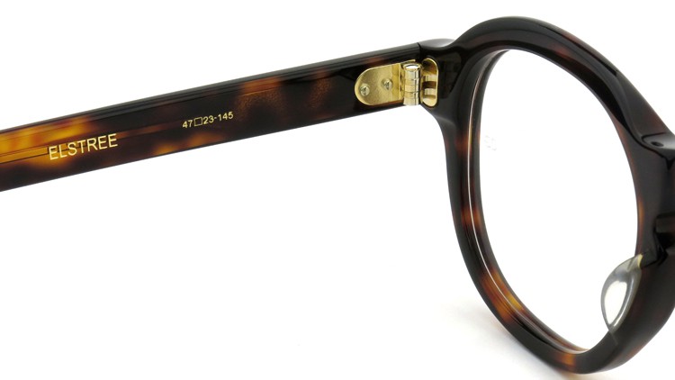 Oliver Goldsmith（オリバーゴールドスミス）メガネ ELSTREE Dark Tortoiseshell 9