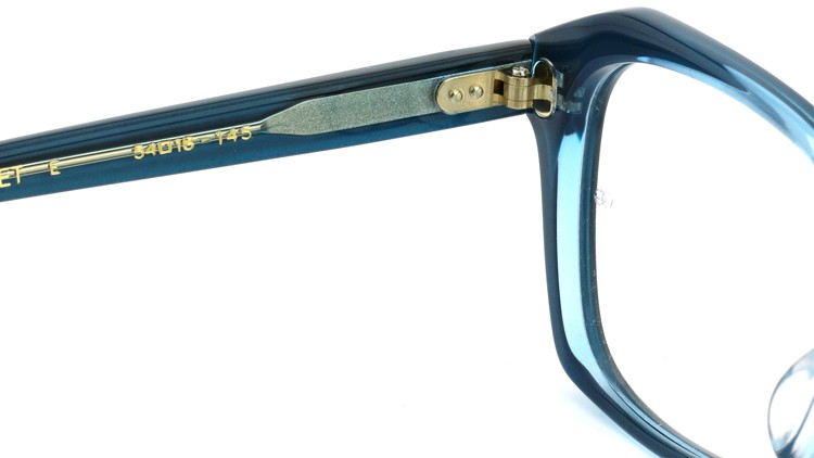 Oliver-Goldsmith HAYMARKET E Navy Turquoise 9