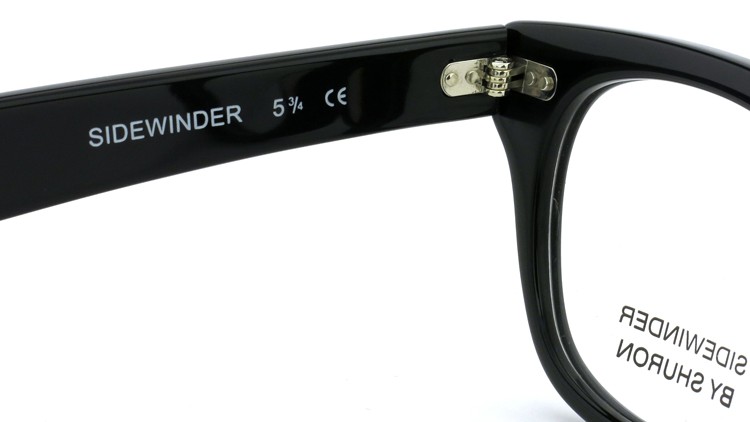 SHURON SIDEWINDER BLACK 50size 9