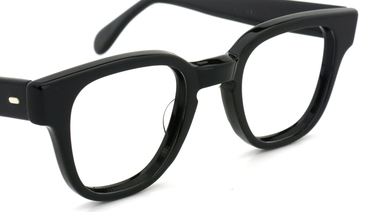 vintage TART OPTICAL メガネフレーム BRYAN BLACK 44-24 6