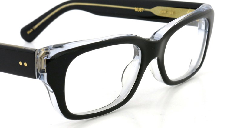 Oliver Goldsmith オリバーゴールドスミス MUST Black Quartz 6