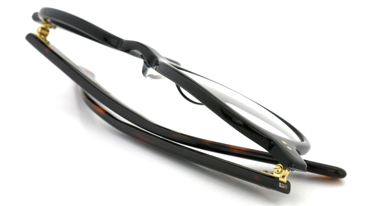 Oliver Goldsmith（オリバーゴールドスミス）メガネ ROBYN Black Tortoiseshell 11