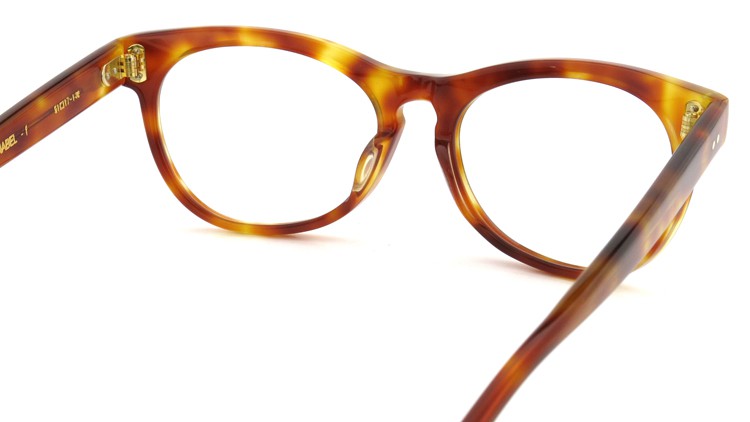 Oliver Goldsmith（オリバーゴールドスミス）メガネ ANNABEL-f Light Tortoiseshell 7