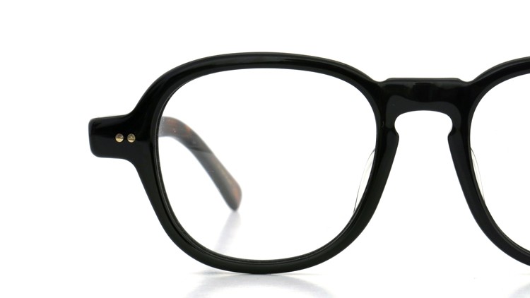 Oliver Goldsmith（オリバーゴールドスミス）メガネ ROBYN Black Tortoiseshell 12