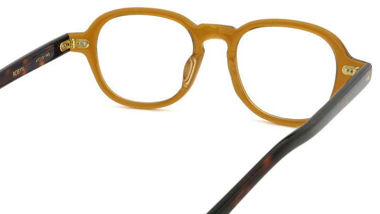 Oliver Goldsmith（オリバーゴールドスミス）メガネ ROBYN Sherry Tortoiseshell 7