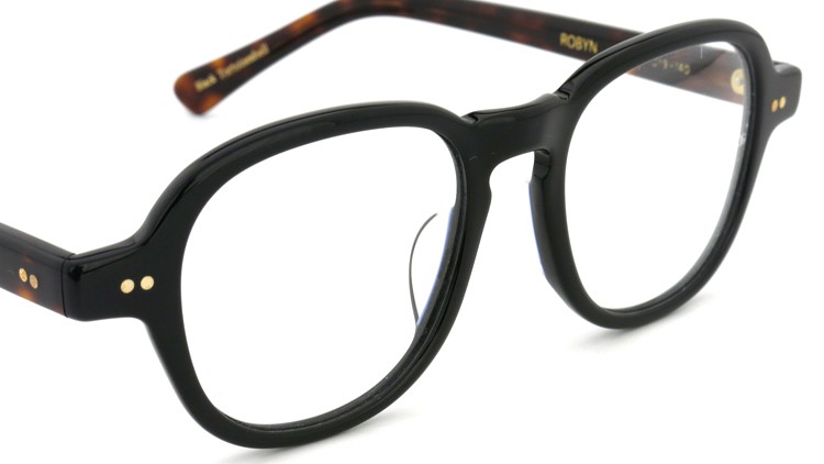 Oliver Goldsmith（オリバーゴールドスミス）メガネ ROBYN Black Tortoiseshell 6