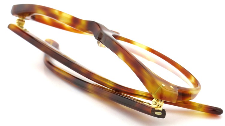 Oliver Goldsmith（オリバーゴールドスミス）メガネ ANNABEL-f Light Tortoiseshell 11