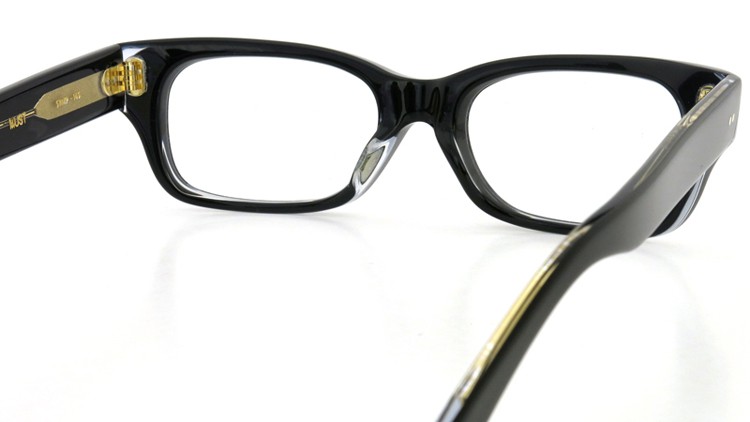 Oliver Goldsmith オリバーゴールドスミス MUST Black Quartz 7