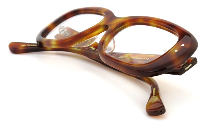 Oliver Goldsmith (オリバーゴールドスミス) メガネ RIP Light Tortoiseshell 10