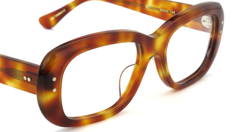 Oliver Goldsmith (オリバーゴールドスミス) メガネ RIP Light Tortoiseshell 6