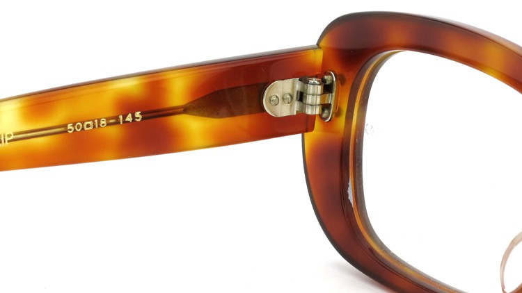 Oliver Goldsmith (オリバーゴールドスミス) メガネ RIP Light Tortoiseshell 9